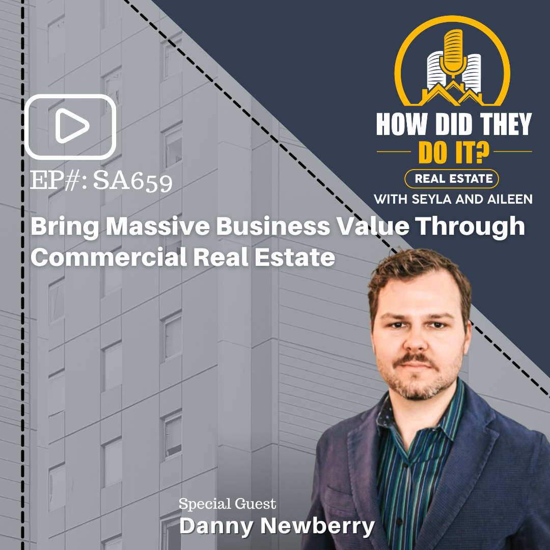 SA659 Bring Massive Business Value Through Commercial Real Estate